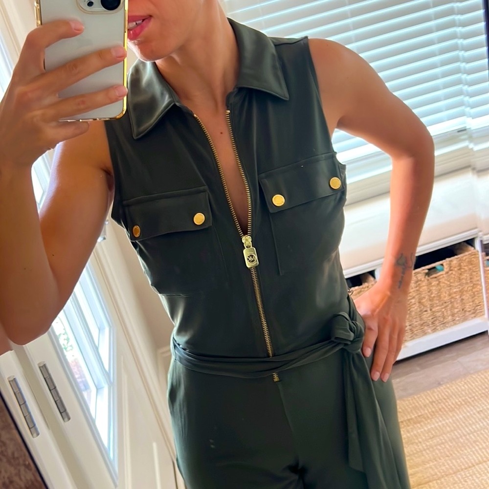 Michael Kors XS Jumpsuit